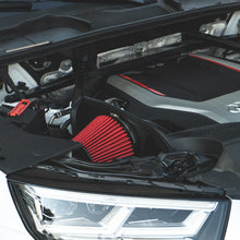 Load image into Gallery viewer, CTS TURBO B9 AUDI SQ5 HIGH-FLOW INTAKE (6″ VELOCITY STACK) CTS-IT-293R