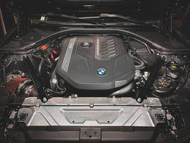 CTS TURBO BMW G20, G21, G22, G23 3-SERIES AND 4-SERIES STRUT BRACE SET CTS-SUS-3002