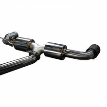 Load image into Gallery viewer, INJEN PERFORMANCE EXHAUST SYSTEM - CARBON FIBER TIPS SES2300CF