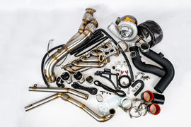 KLM Race BMW S58 Single Turbo Kit M2 / M3 / M4 (G80 / G82 / G87)
