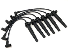 Load image into Gallery viewer, Precision Raceworks BMW N54 Replacement Spark Plug Wires 201-0003