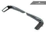 AUTOTECKNIC DRY CARBON FRONT BUMPER TRIM - G30 5-SERIES M-SPORT ATK-BM-0089