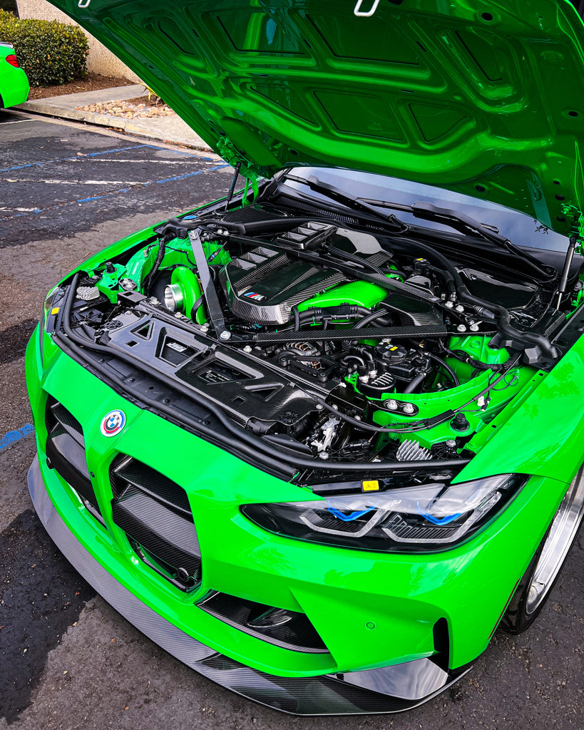 KLM Race BMW S58 Single Turbo Kit M2 / M3 / M4 (G80 / G82 / G87)