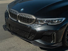 Load image into Gallery viewer, RW Carbon BMW G20 3-Series EC Style Carbon Fiber Front Lip bmwg20030