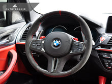 Load image into Gallery viewer, AUTOTECKNIC REPLACEMENT CARBON STEERING WHEEL - G05 X5 | G06 X6 | G07 X7 ATK-BM-0114-G05