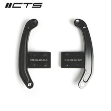 Load image into Gallery viewer, CTS TURBO BILLET PADDLE SHIFTERS BMW F-SERIES & G-SERIES CTS-HW-501