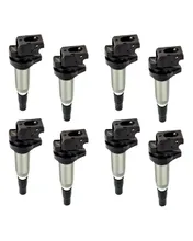 MishiMoto Ignition Coil, fits BMW M54, N20, N52, N54, N55, N62, S54, S62 2002+ MMIG-BMW-02