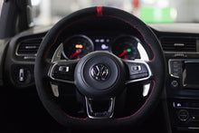 Load image into Gallery viewer, CTS TURBO MK7 VOLKSWAGEN GTI/GOLF R DSG PADDLE SHIFT EXTENSIONS CTS-HW-310