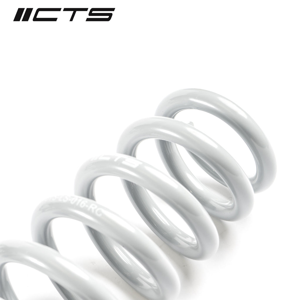 CTS TURBO BMW F30/F32 RWD LOWERING SPRING SET  CTS-LS-016