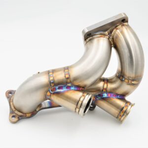 KLM Race A90 Supra 2-Port Turbo Kit