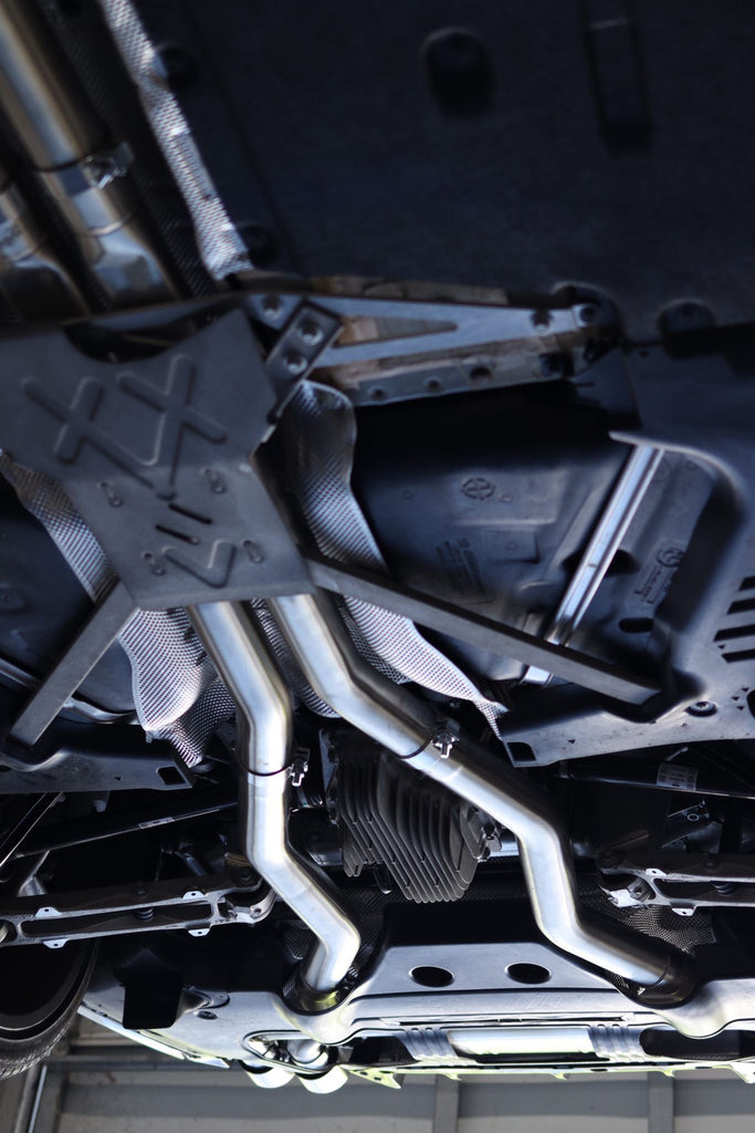 MAD BMW F90 M5 Full Catback Exhaust Mad-5063