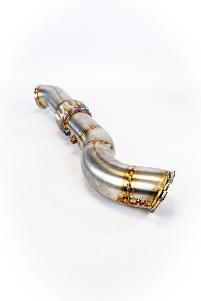 KLM Race A90/A91 and M240i/M340i 6-Port SAVAGE Series Turbo Kit