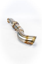 Load image into Gallery viewer, KLM Race A90/A91 and M240i/M340i 6-Port SAVAGE Series Turbo Kit