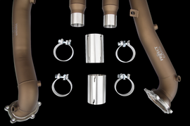 Project Gamma AUDI S6/S7 | RS6/RS7 QUATTRO (C7) DOWNPIPES