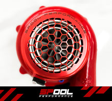 Load image into Gallery viewer, SPOOL PERFORMANCE 4" TURBO INLET GUARD SP-UNI-TG