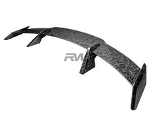 Load image into Gallery viewer, RW Carbon BMW M Style Forged Carbon Fiber Wing bmwg8x025