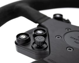 MadTrace G-Chassis Racing Steering Wheel System RSWG8X6MTHUB