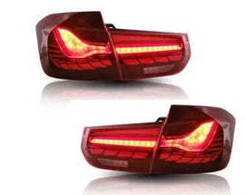 BMW F80/F30 GTS V2 Taillights
