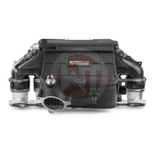 Load image into Gallery viewer, WAGNER TUNING  Hybrid-Carbon-Intake manifold with integrated Intercooler BMW M3/M4 S58