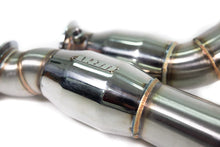 Load image into Gallery viewer, ARM Motorsports S58 DOWNPIPES - G80 M3 G82/G83 M4 S58DP