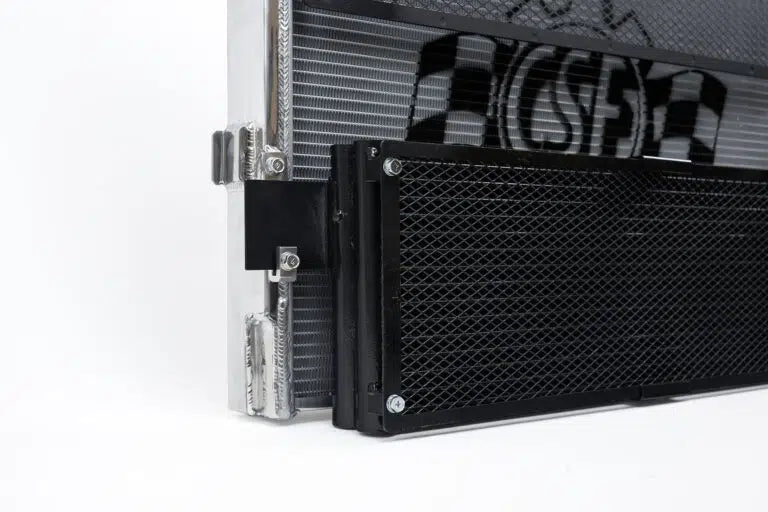 CSF G8X M3 / M4 (S58) Race-Spec Dual Core ZF8 Transmission Oil Cooler # 8221