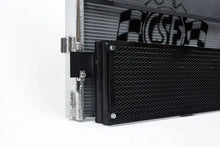 Load image into Gallery viewer, CSF G8X M3 / M4 (S58) Race-Spec Dual Core ZF8 Transmission Oil Cooler # 8221