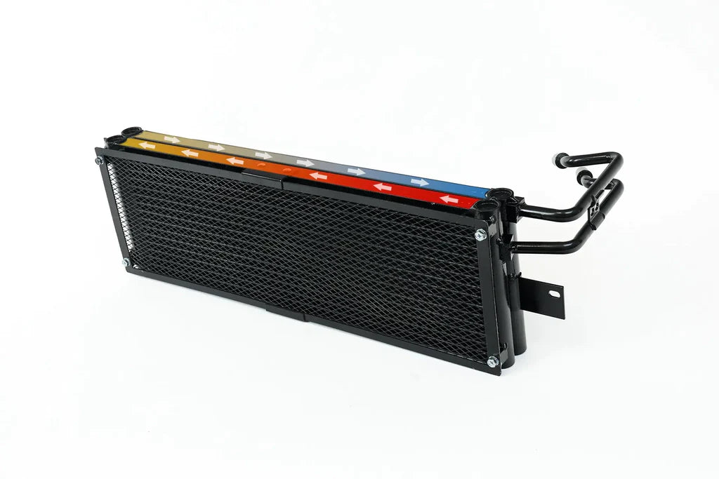 CSF G8X M3 / M4 (S58) Race-Spec Dual Core ZF8 Transmission Oil Cooler # 8221