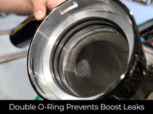 Load image into Gallery viewer, Burger MotorSports BMS Elite Aluminum Replacement Charge Pipe Upgrade for B58 F Chassis BMW