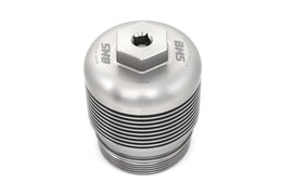 Burger MotorSports BMS Billet Oil Filter Cap for B58 BMW & Toyota Engines