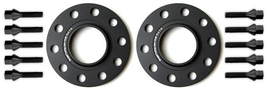 Burger Motorsports G Chassis BMW Wheel Spacers w/10 Bolts