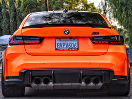 BMW G80/G82 M3/M4 & G20/G22 GTS Taillights