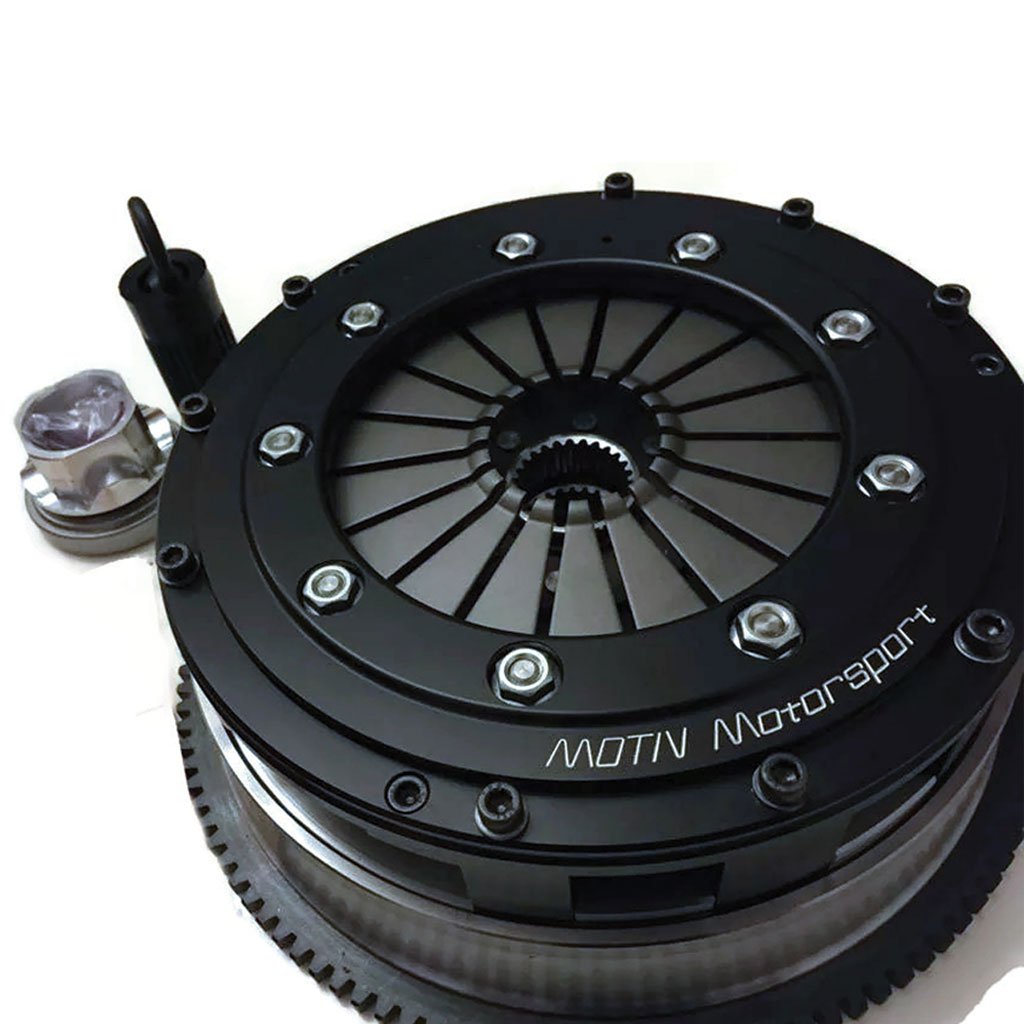 MOTIV TWIN DISC CLUTCH - BMW