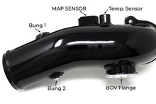 Load image into Gallery viewer, Burger MotorSports BMS Elite Aluminum Replacement Charge Pipe Upgrade for B58 F Chassis BMW