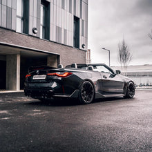 Load image into Gallery viewer, R44 Performance MHC PLUS BMW G83 M4 DUCKTAIL SPOILER IN PRE-PREG CARBON FIBRE