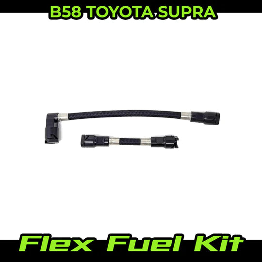 Fuel-It! Toyota Supra Bluetooth Flex Fuel Kit for the MKV B48/B58