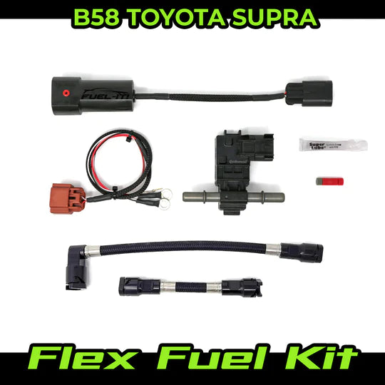 Fuel-It! Toyota Supra Bluetooth Flex Fuel Kit for the MKV B48/B58