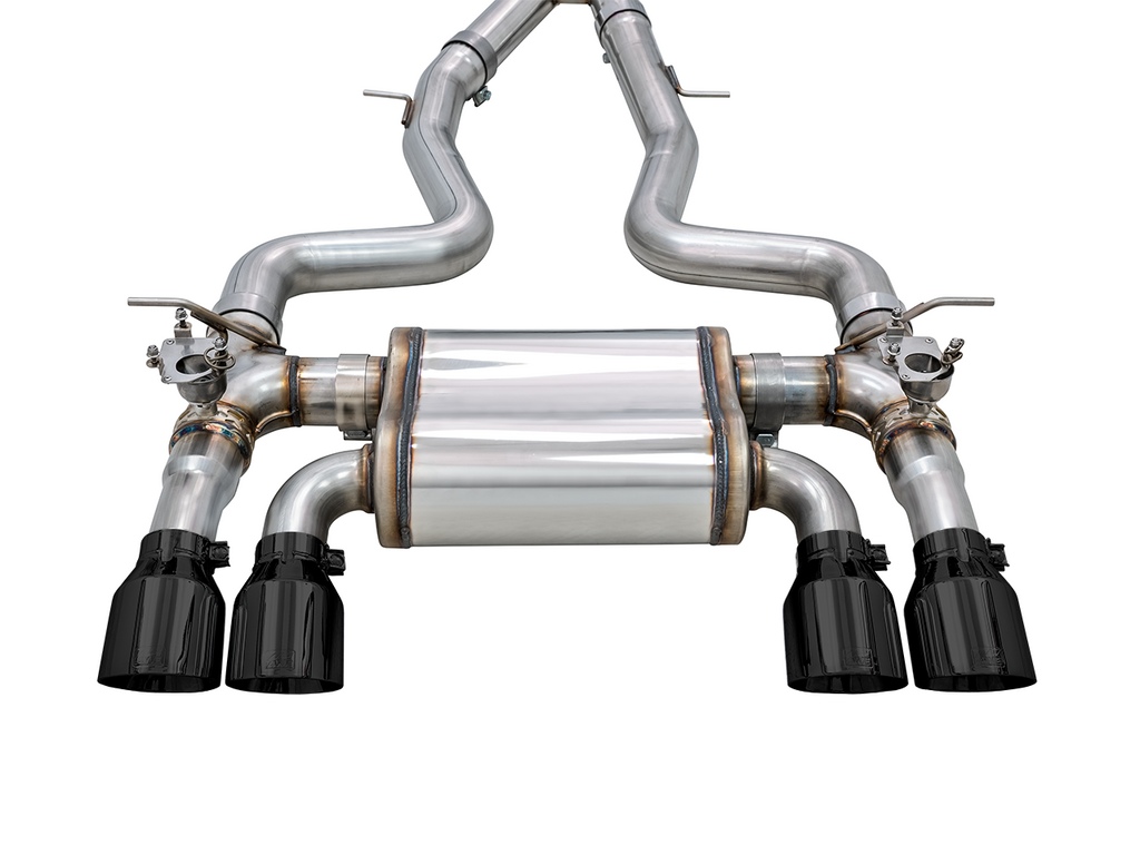 AWE GEN2 EXHAUST SUITE FOR THE BMW F8X M3/M4
