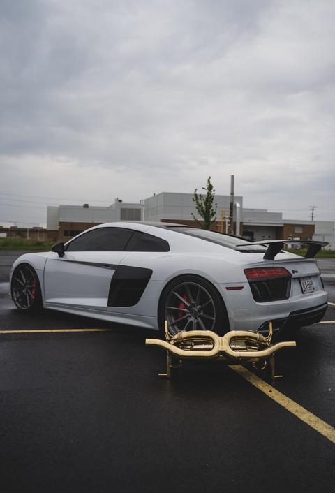 Valvetronic Designs Audi R8 V10 Gen 2 2017+ Valved Sport Exhaust System AUD.R8.GEN2.