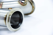 Load image into Gallery viewer, ARM BMW 335I N54 3" CATLESS DOWNPIPES N54DPRWD