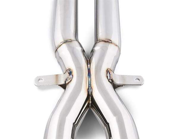 Active Autowerke BMW E9X M3 Signature X-Pipe w/ Straight Pipes 11-017
