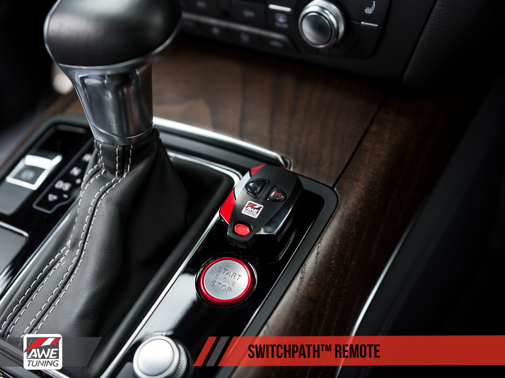 AWE TUNING SWITCHPATH™ REMOTE