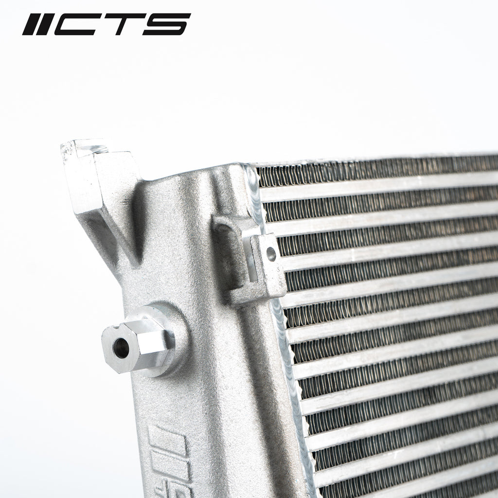 CTS TURBO VW/AUDI MQB 1.8T/2.0T DIRECT FIT INTERCOOLER CTS-20T-MQB-DF