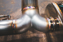 Load image into Gallery viewer, Valvetronic Designs BMW F30 / F22 / F36 / F32 Valved Sport Exhaust System (Axleback) BMW.F.VSES