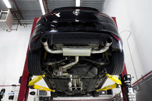 Load image into Gallery viewer, CTS TURBO VW MK7 GTI 3″ TURBO BACK EXHAUST HIGH-FLOW CAT CTS-EXH-TB-0007-CAT