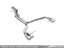 Load image into Gallery viewer, AWE EXHAUST SUITE FOR PORSCHE MACAN S / MACAN GTS