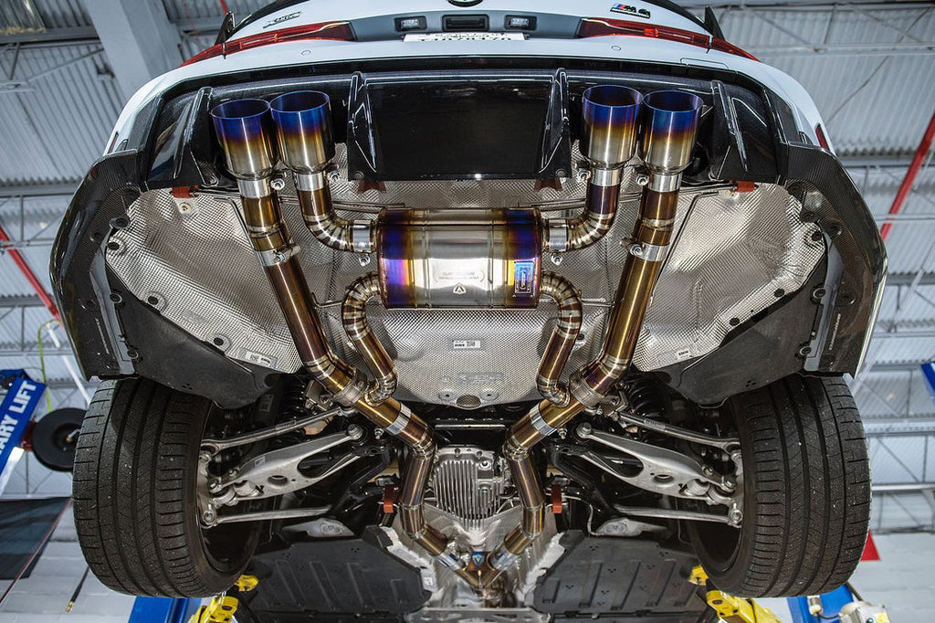 VALVETRONIC DESIGNS BMW G8x M3 / M4 Valved Sport Exhaust System BMW.G8X.M3.