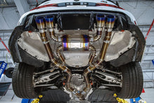 Load image into Gallery viewer, VALVETRONIC DESIGNS BMW G8x M3 / M4 Valved Sport Exhaust System BMW.G8X.M3.