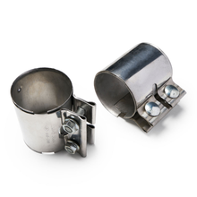 Load image into Gallery viewer, CTS RESONATOR DELETE KIT – VW MK7/7.5/ GOLF R & AUDI A3/S3 8V+ CTS-EXH-TP-0007