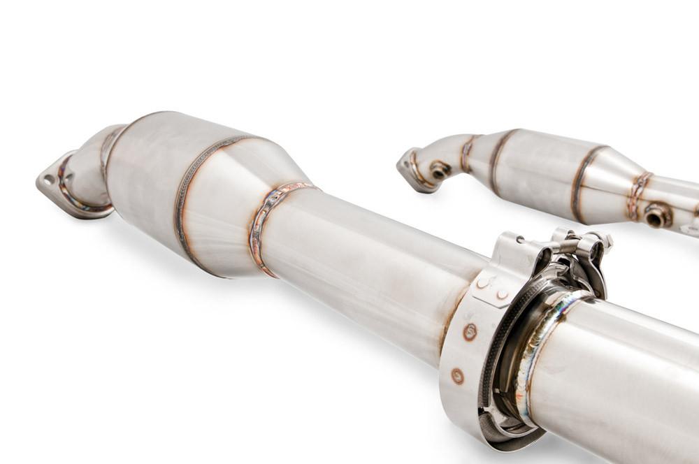 ACTIVE AUTOWERKE E9X M3 GESI ULTRA HIGH FLOW CATS UPGRADE FOR SIGNATURE X PIPE 11-017C