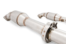Load image into Gallery viewer, ACTIVE AUTOWERKE E9X M3 GESI ULTRA HIGH FLOW CATS UPGRADE FOR SIGNATURE X PIPE 11-017C